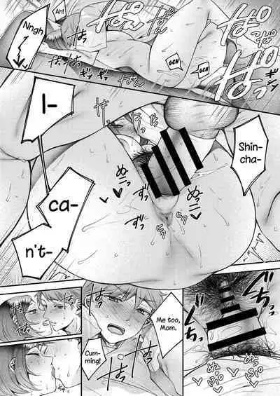 Okaa-san, Kono Kankei Ja Irarenai | Mom, We Can't Keep Going Like This