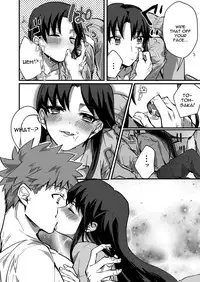 (C90) [microbeurre (Kohata Tsunechika)] DAILY OCCURRENCE (Fate/stay night) [English] [constantly]