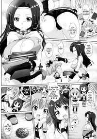 [Shidou Mayuru] Futanarikko Café ni Youkoso | Welcome to Futanari Cafe [English] {doujin-moe.us}