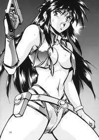 (C66) [Studio Katsudon (Manabe Jouji)] Imasara Dirty Pair Soushuuhen (Dirty Pair) [English] ==J.T.Anonymous==