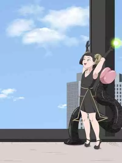 [Soko wa Miwaku no Lemon Kyou] Aru Mahou de Tekitou ni Ashirareru Sanningumi