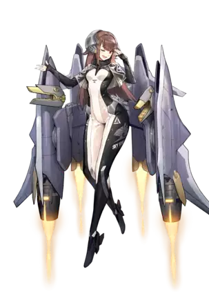 Last Origin Characters