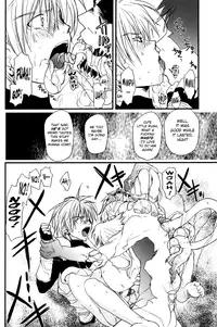 [CROCODILE-Ave. (Gangstar Yoshio)] GHDC Rush Hen 2 (Gamerz Heaven!) [English] {The Rabbit Reich}