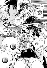 [Higashimidou Hisagi] Momozono Gakuensei Kagaku Jugyou Houkago Fuck - After School Fuck [English] {doujins.com}