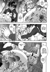 [Fukudahda] Koi ni Ochiyou | Love Me Do [English] [Faytear] [Decensored]