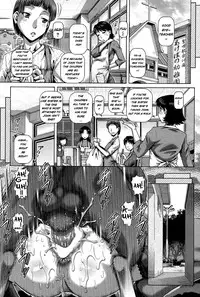 [TYPE.90] Shito no Mesu - The Apostle's Bitch (COMIC MILF 2015-12 Vol. 27) [English] {4m4T}