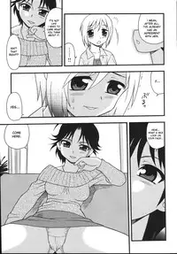 [Shinozaki Rei] Blue Berry [English] [DesuDesu]