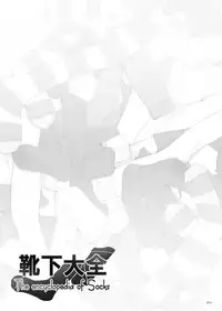 [Usotsukiya (Oouso)] Kutsushita Taizen (Touhou Project) [Digital]