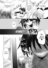 (C71) [Nameko-Ike] Uma no Tiso-tiso (Disgaea) [English]