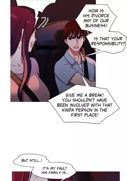 Scandal of the Witch Ch.1-30