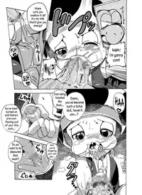 [George] Kinopio x Nokonoko no Usui Hon (Super Mario Brothers) [English] [N04h+Chaos-X]