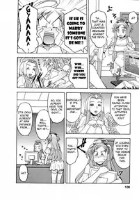 [Yanagi Masashi] Renai Akuma 3 - Love and Devil [English] [redCoMet + This Shouldn't Have Happened]