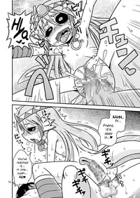 [Chapedizo (Aruse Yuuji)] Salamandra no Hako | Salamandra's Chest [English] [S.T.A.L.K.E.R] [Digital]