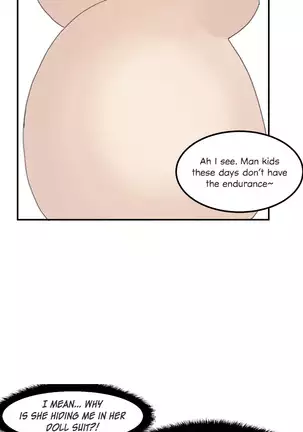 Hahri's Lumpy Star Ch. 9~37