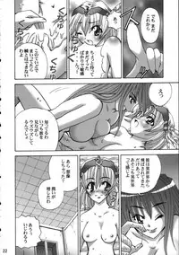 (C63) [Milk Gohan (Aita Nikov)] Toraware no Shoujo (Kouryuu Densetsu Villgust)