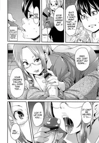 [Marui Maru] M Otoko Izonshou | Masochist Man Dependence [English] {doujin-moe.us}