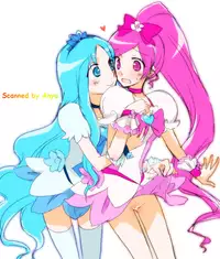 (C80) [Kuroshikatei (Unno Hotaru)] HEART BEAT SINFONIA (Suite Precure)