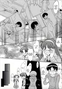 [Murasaki Syu] Zenra de Chokuritsu Hokou | Walking Upright Naked [English] [desudesu]