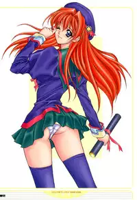 [NAS-O] illustration works