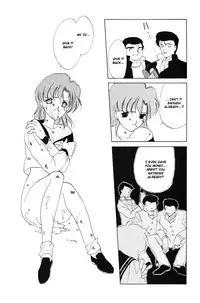 [Kotatsuya (Tatsuneko)] AM FANATIC (Bishoujo Senshi Sailor Moon) [English]