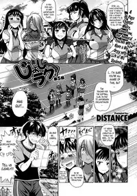 [DISTANCE] Jyoshi Luck! Girls Lacrosse Club + Bonus Chapter 8 & Booklet Melon [English] [The Lusty Lady Project][Lewd Wani Bootleggers]