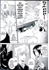 [M's (manao)] MAGICAL (Katekyo Hitman Reborn!) [English] {the tsuuyaku}