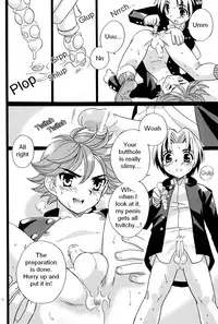 (C69) [Yama Momo Kajitsu (Yamamoto Kaori)] Kōsoku S A (Hikaru No Go) [English]