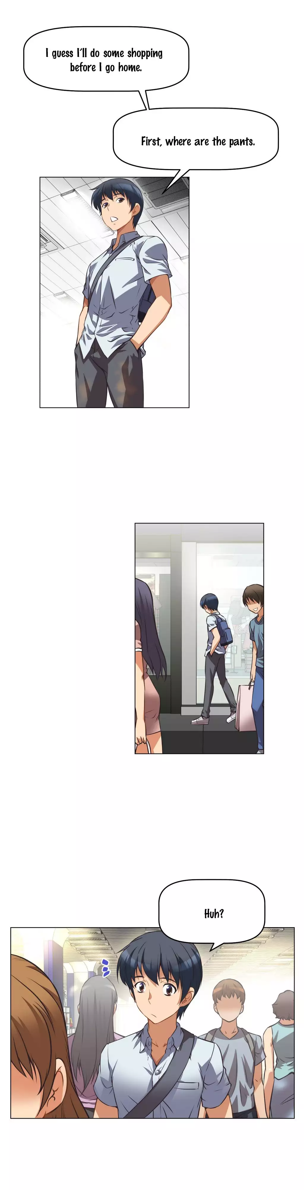 Brawling Go 0-14 Chapters