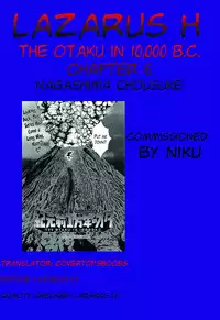 [Nagashima Chousuke] Kigenzen 10000 Nen no Ota | The Otaku in 10,000 B.C. Ch. 1-8 [English] [Natty Translations, Lazarus H]