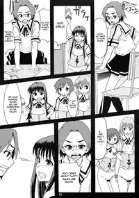 (C72) [Ringo Gakuen (Mayonnaise.)] Perfect World [English] [desudesu]