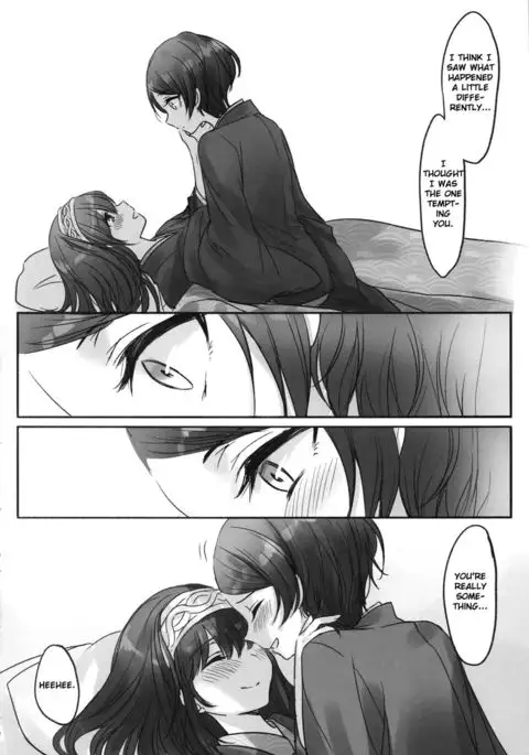 Kanade-san, Onsen ni Issho ni Hairimasenka | Kanade, Shall We Take A Bath?