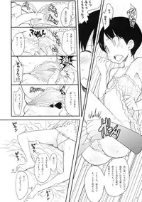 (C77) [COUNTER-CENSORSHIP (Ookami Uo)] Pretty Lingeriation