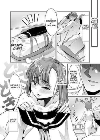 [Shiroganean (Mitsuhime Moka)] Tada Hitasura. ~Shinkon Nouka no Orenchi ni Shokugyou Taiken ni Kita JK ga Mechakucha Ero katta Sei de~ | Single-Minded Devotion. ~The Girl Who Came To My Farmhouse For Work Experience Was Just Too Hot!~ [English] [Raynne]