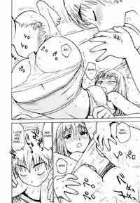 [Karma Tatsurou] Nozomi Kanae (Hebereke) [English] [desudesu]