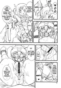 (C74) [Rei no Tokoro (Kuroarama Soukai)] Usagi Drops FULL! (Gotcha Force) [English]