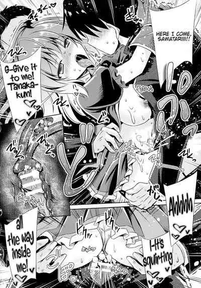 [Yamu] Kyuuma Tenshi Succubus Kiss Episode 3 (Succubus Desire) [English] {Hennojin}