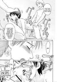 [Zou no Hito] Zou no Hon (English)