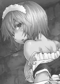 (C87) [Onsoku Ubaguruma (Uba Yoshiyuki)] undressing, discharging (Touhou Project) [English] {Hennojin}