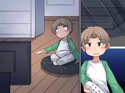 [Orange Powder] Horror ga Muri nara Eros ni Uttaekakereba Iijanai