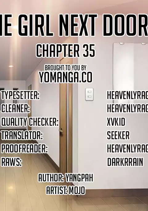 Girl Next Door Ch.1-42