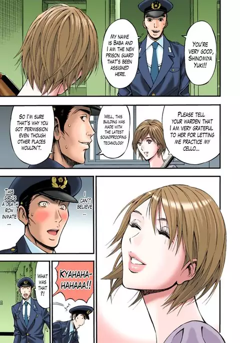 Girls Must Die! Ch. 1-2