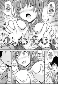 [Umiushi] Let's Play With a High School (?) Girl!! [English] =TV+L4K=