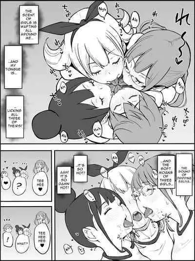 Boku ni Harem SeFri ga Dekita Riyuu 2 | How I Got Myself a Harem of Fuckbuddies 2