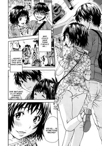 [Uran] Itsu no Manika Shoujo wa | The Girl I wasn't Aware of [English] [Rin]