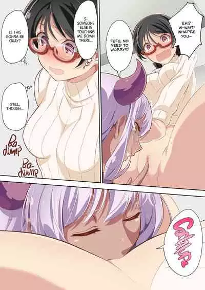 Inma Tawake 2 | Succubus Indecency 2