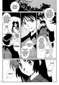 (C65) [Totsugeki Wolf (Yuhki Mitsuru)] Yasha no Mori | Yasha Grove (Inuyasha) [English] [EHCOVE]