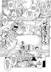 [Tobihizageri (Mumumu)] Kari no Ojikan Go (Touhou Project) [English] {Hennojin} [Digital]