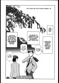 (SC33) [Okinawa Taieki Gunjinkai (Yasunaga Kouichirou)] Fujioka Haruhi to Ecchi o Shiyou. 02 (Ouran High School Host Club) [English] [SMDC]