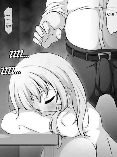 [530] Akogare no Onee-chan ga Netorareru Zenpen ~Daisuki na Hito ga Suiminkan sareteru noni Nani mo Dekinai Boku~ [SFX translation] [English] [Raknnkarscans]