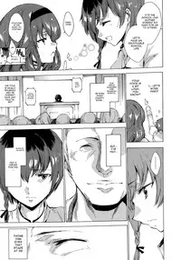 [Yuiga Naoha] Seinaru Manabiya no Sono de | Inside the Holy Garden of Learning Ch. 0-7 [English] {doujin-moe.us}